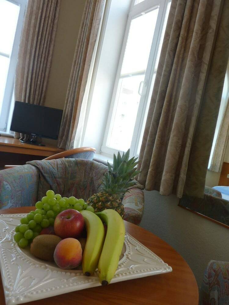 Marin Hotel Sylt