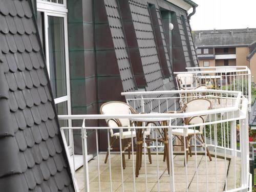 Aparthotel Strandhotel Sylt