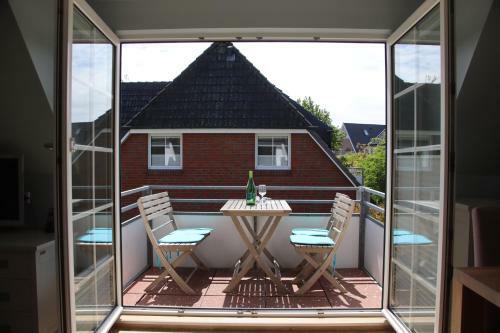 Apartamento Sylt Homes Ebbe & Flut