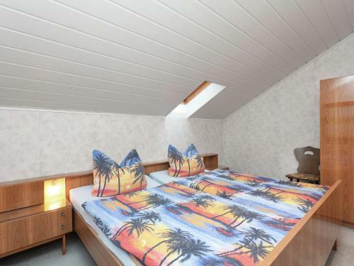 Quaint Holiday Home In Altenfeld Thuringia With Garden