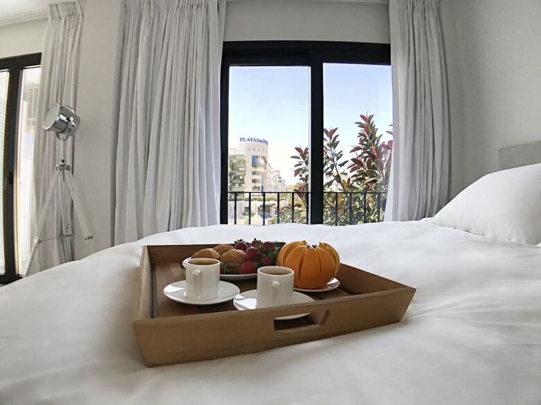 Apartamentos Chic Studio In Puerto Banus Gardens