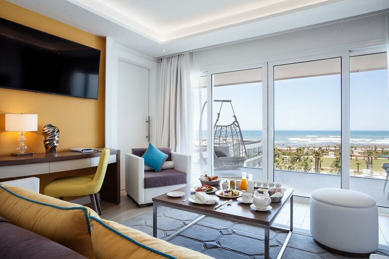 Hotel Vichy C�lestins Spa H�tel Casablanca