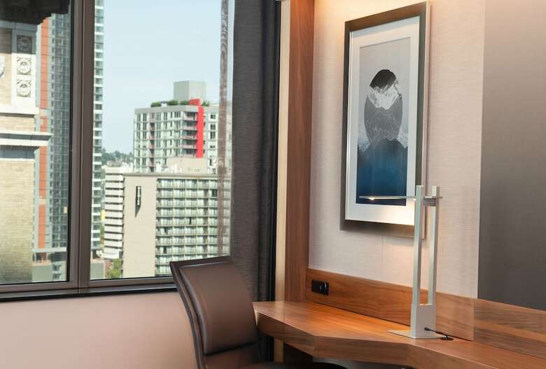 The Charter Hotel Seattle, Curio Collection By Hilton