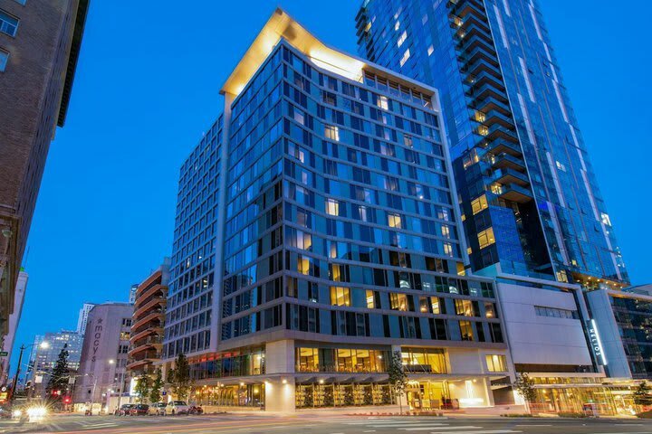 The Charter Hotel Seattle, Curio Collection By Hilton
