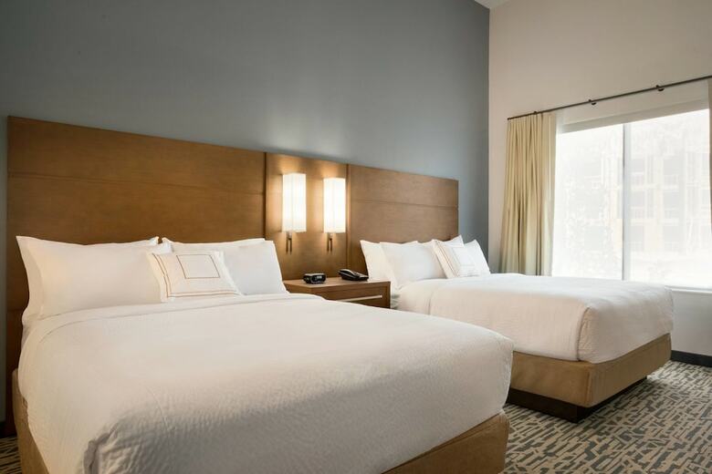 Aparthotel Residence Inn By Marriott Phoenix Chandler/south
