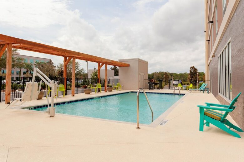 Hotel Home2 Suites By Hilton Orlando South Park
