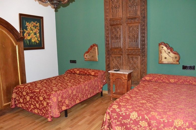 Agroturismo Casa Rural Cuatro de Oros