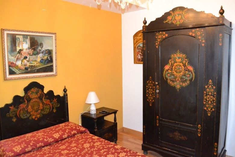 Agroturismo Casa Rural Cuatro de Oros