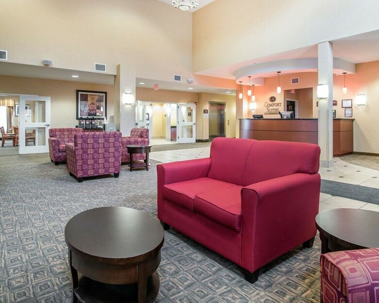 Hotel Comfort Suites Vestal Near University