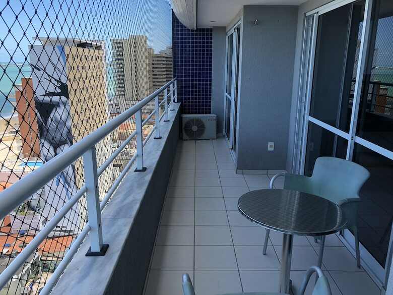 Apartamentos Varandas de Iracema Meu Lugar Cear�