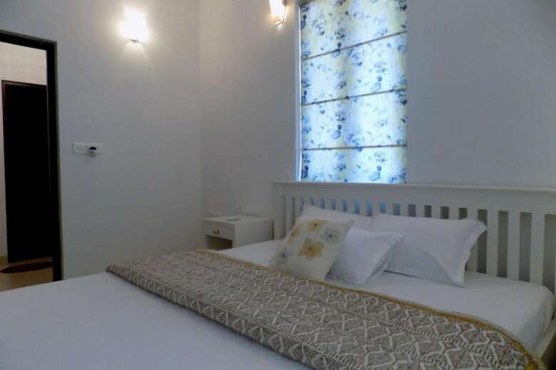 Guesthouser 2 Bhk Apartment - 0b7b
