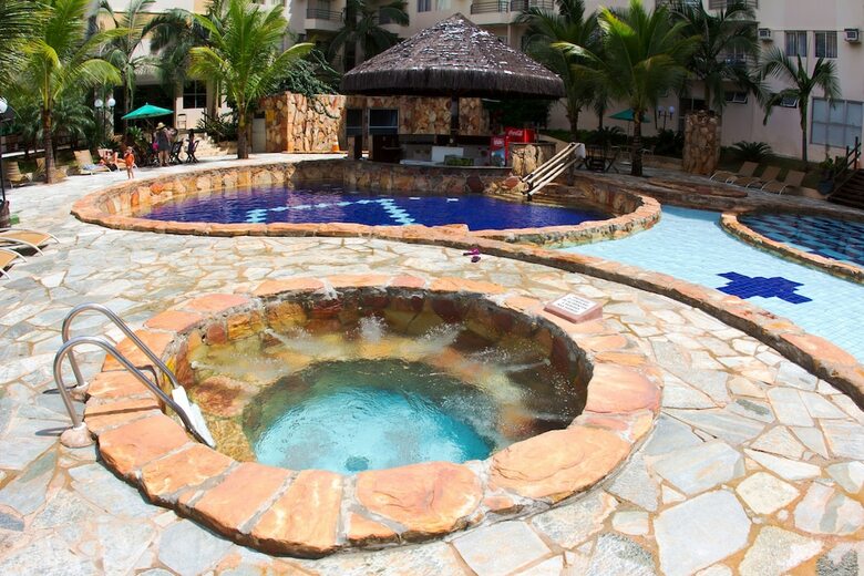 Apartamentos Thermas Paradise Residence