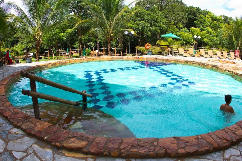 Apartamentos Thermas Paradise Residence
