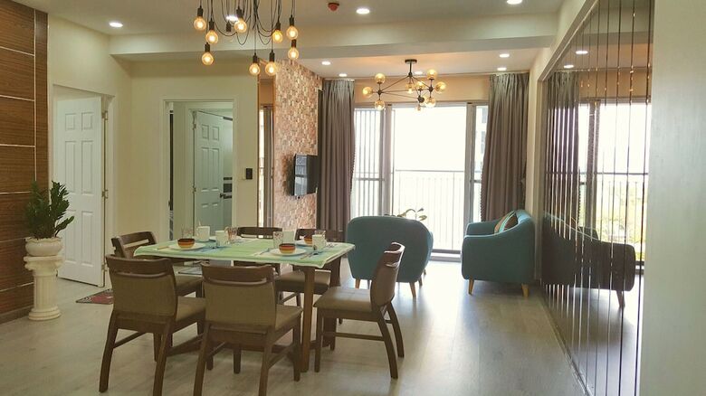 Apartamentos Scenic Valley Luxury 2br Sw Pool 07th
