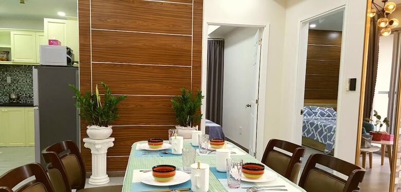 Apartamentos Scenic Valley Luxury 2br Sw Pool 07th