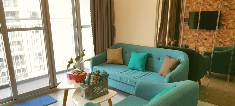 Apartamentos Scenic Valley Luxury 2br Sw Pool 07th