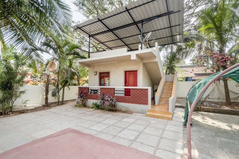 Guesthouser 1 Bhk Apartment In - 84f8