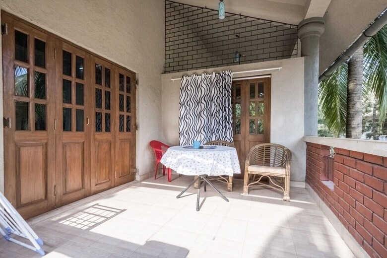 Guesthouser 1 Bhk Apartment In - 84f8