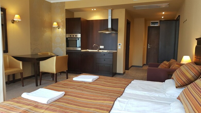 Hotel Sandapart Royal Beach Apartments
