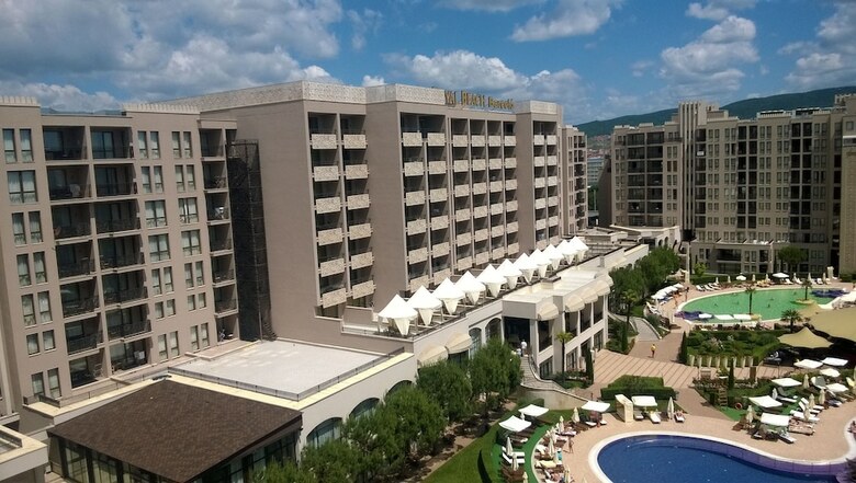 Hotel Sandapart Royal Beach Apartments