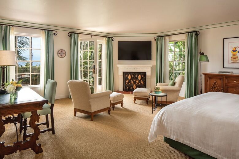 Hotel Four Seasons Resort The Biltmore Santa Barbara