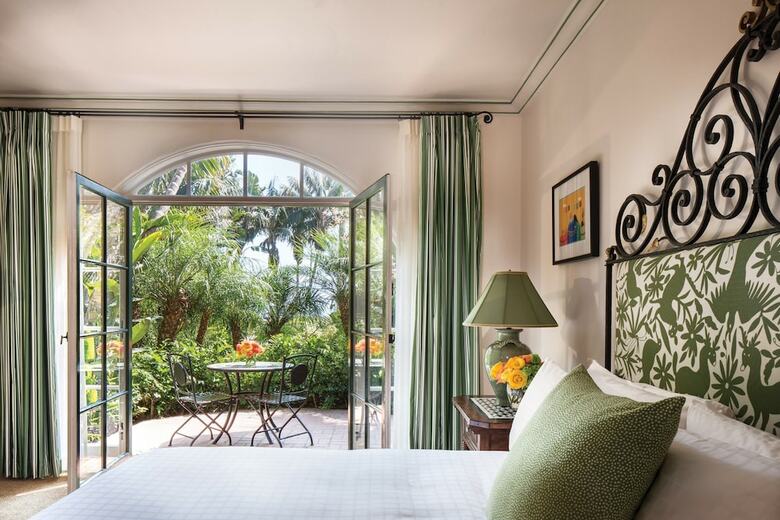 Hotel Four Seasons Resort The Biltmore Santa Barbara