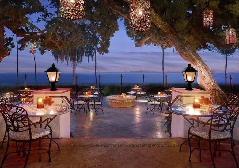 Hotel Four Seasons Resort The Biltmore Santa Barbara