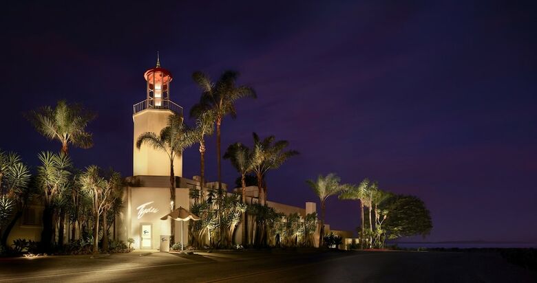 Hotel Four Seasons Resort The Biltmore Santa Barbara