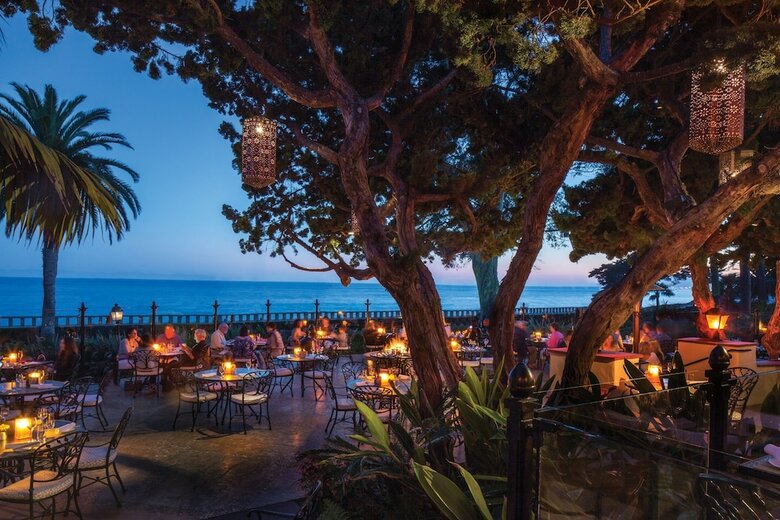 Hotel Four Seasons Resort The Biltmore Santa Barbara