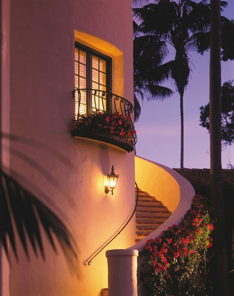 Hotel Four Seasons Resort The Biltmore Santa Barbara
