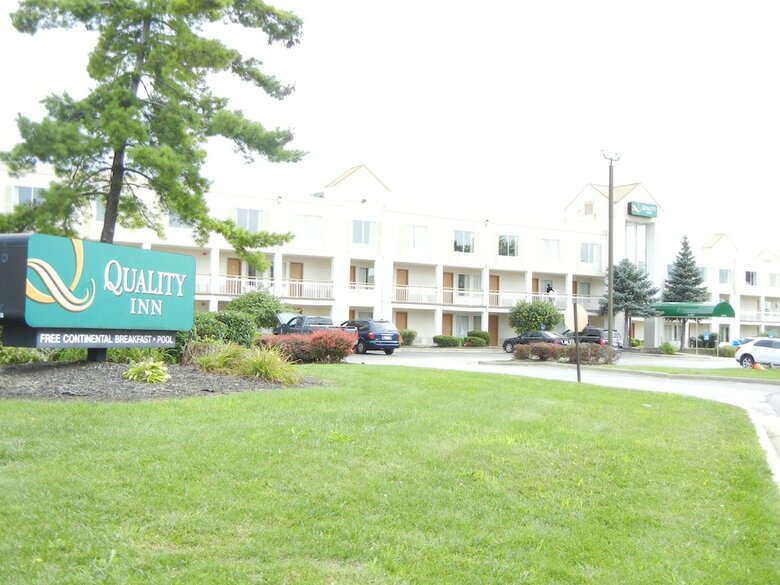 Hotel Quality Inn Toledo Airport
