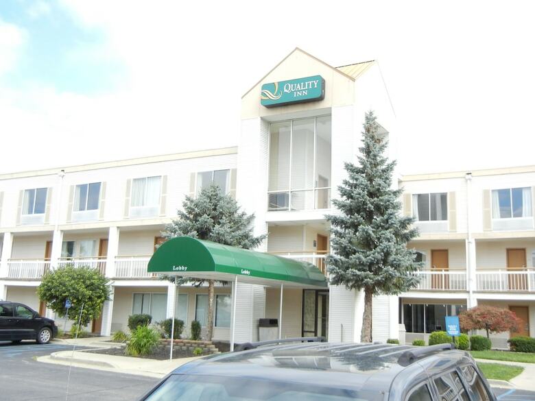 Hotel Quality Inn Toledo Airport