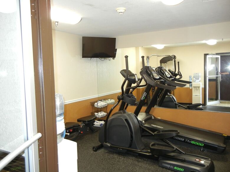 Hotel Quality Inn Toledo Airport