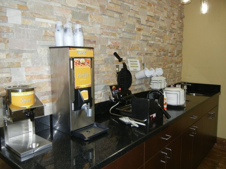 Hotel Quality Inn Toledo Airport