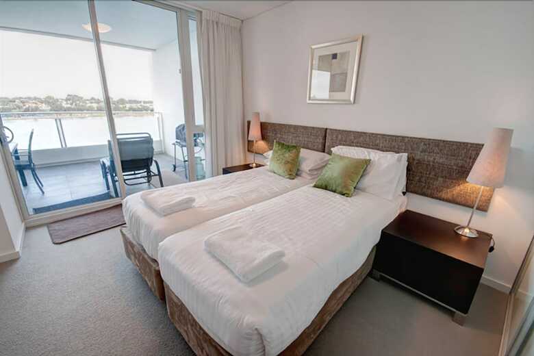 Apartamentos Bridgepoint 502