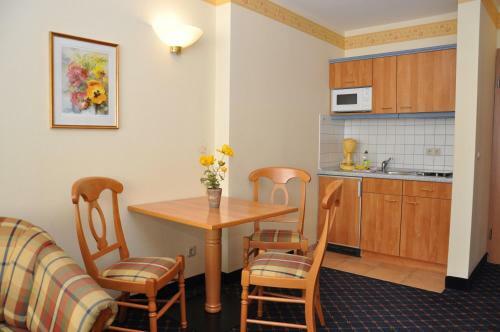 Apartamento Hotel Chalet Sonnenhang Oberhof