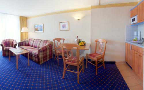Apartamento Hotel Chalet Sonnenhang Oberhof