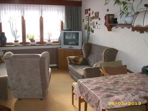 Hostal Haus Rehlein