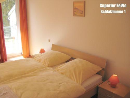 Apartamento Brockenapartments