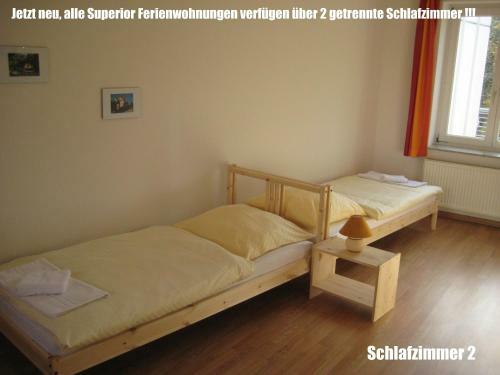 Apartamento Brockenapartments