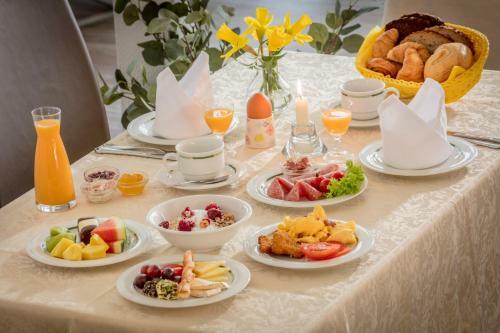 Hotel Hof Kr�henberg