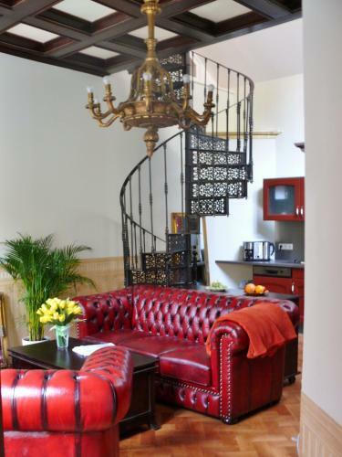 Apartamentos Villa Rosenburg
