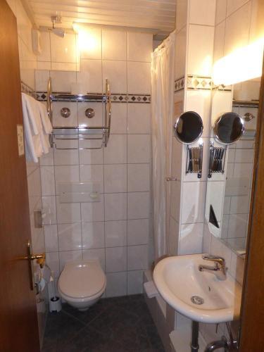 Hostal Ferienhotel Silberdistel Garni