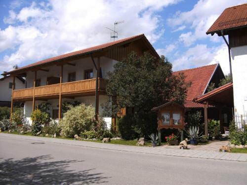 Apartamento Appartementhaus Elisabeth Winklhofer