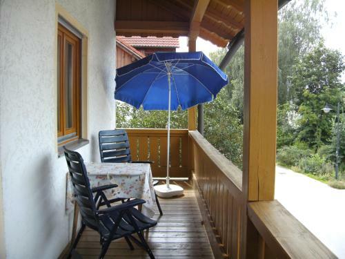 Apartamento Appartementhaus Elisabeth Winklhofer