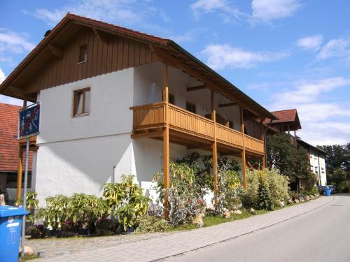 Apartamento Appartementhaus Elisabeth Winklhofer