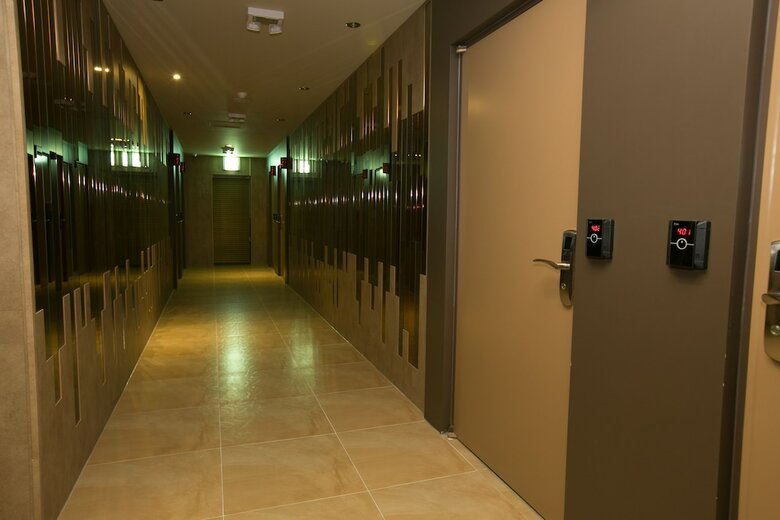 Songjeong Olla Hotel
