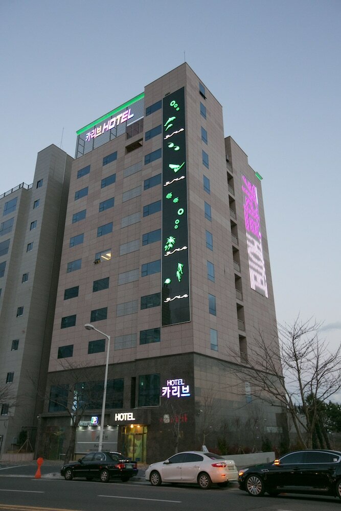 Songjeong Olla Hotel