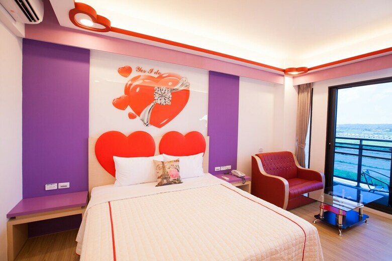 Bed & Breakfast Song Ping Resort
