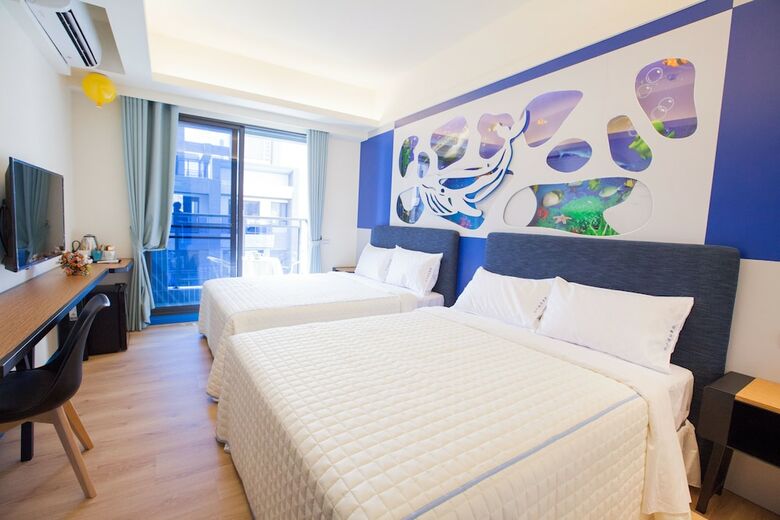 Bed & Breakfast Song Ping Resort